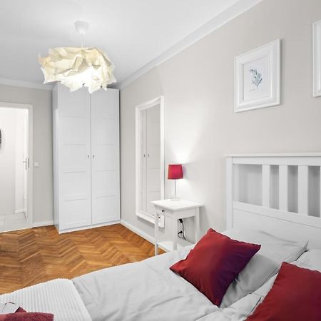 Apartament Warszawa Stare Miasto Apartman Kültér fotó