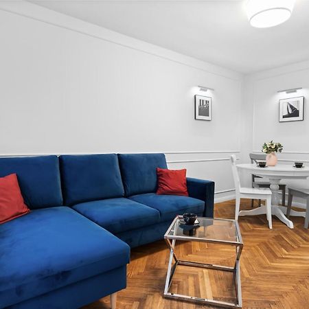 Apartament Warszawa Stare Miasto Apartman Kültér fotó