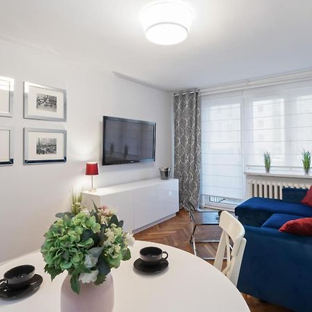 Apartament Warszawa Stare Miasto Apartman Kültér fotó