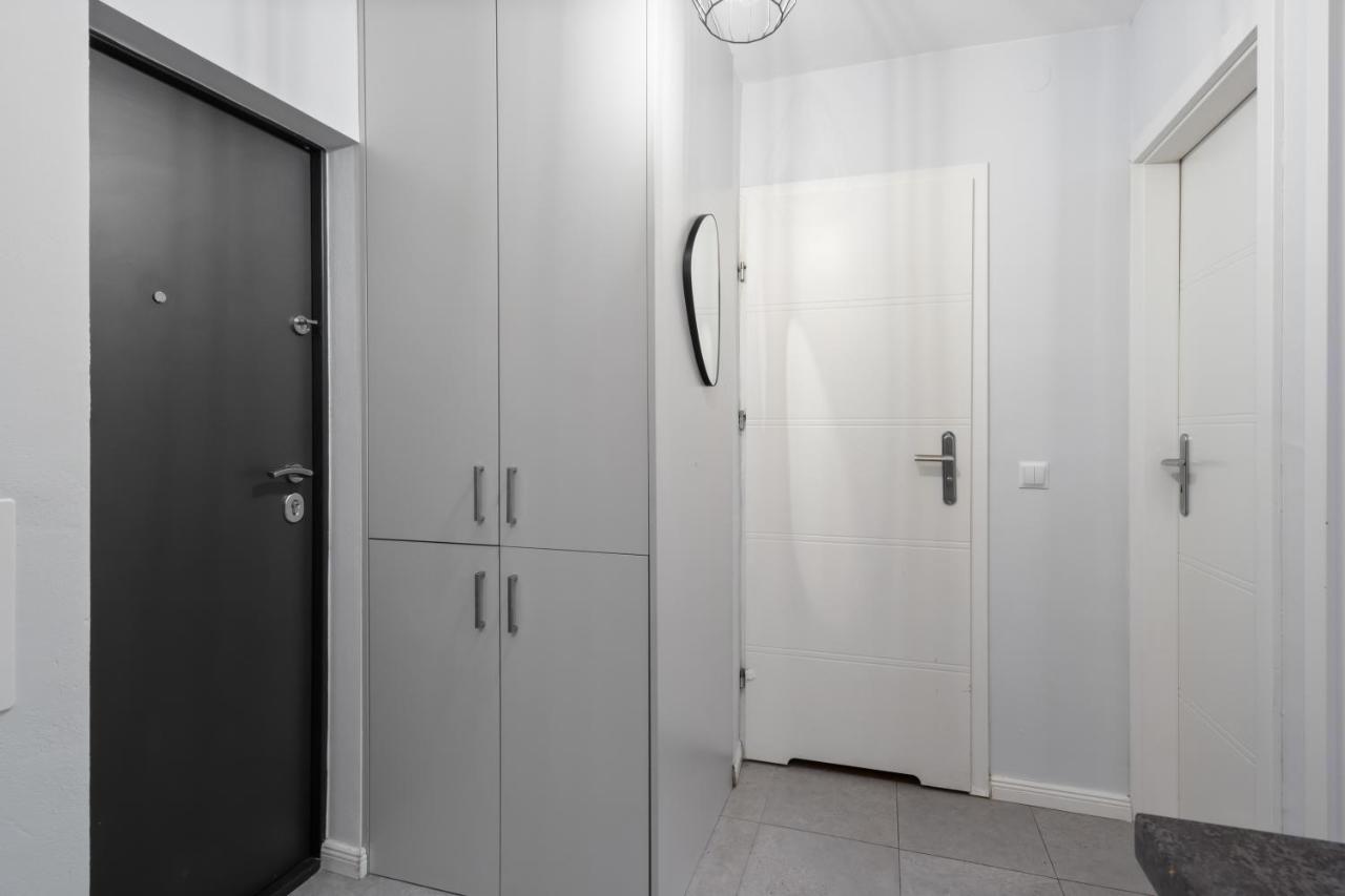 Apartament Warszawa Stare Miasto Apartman Kültér fotó