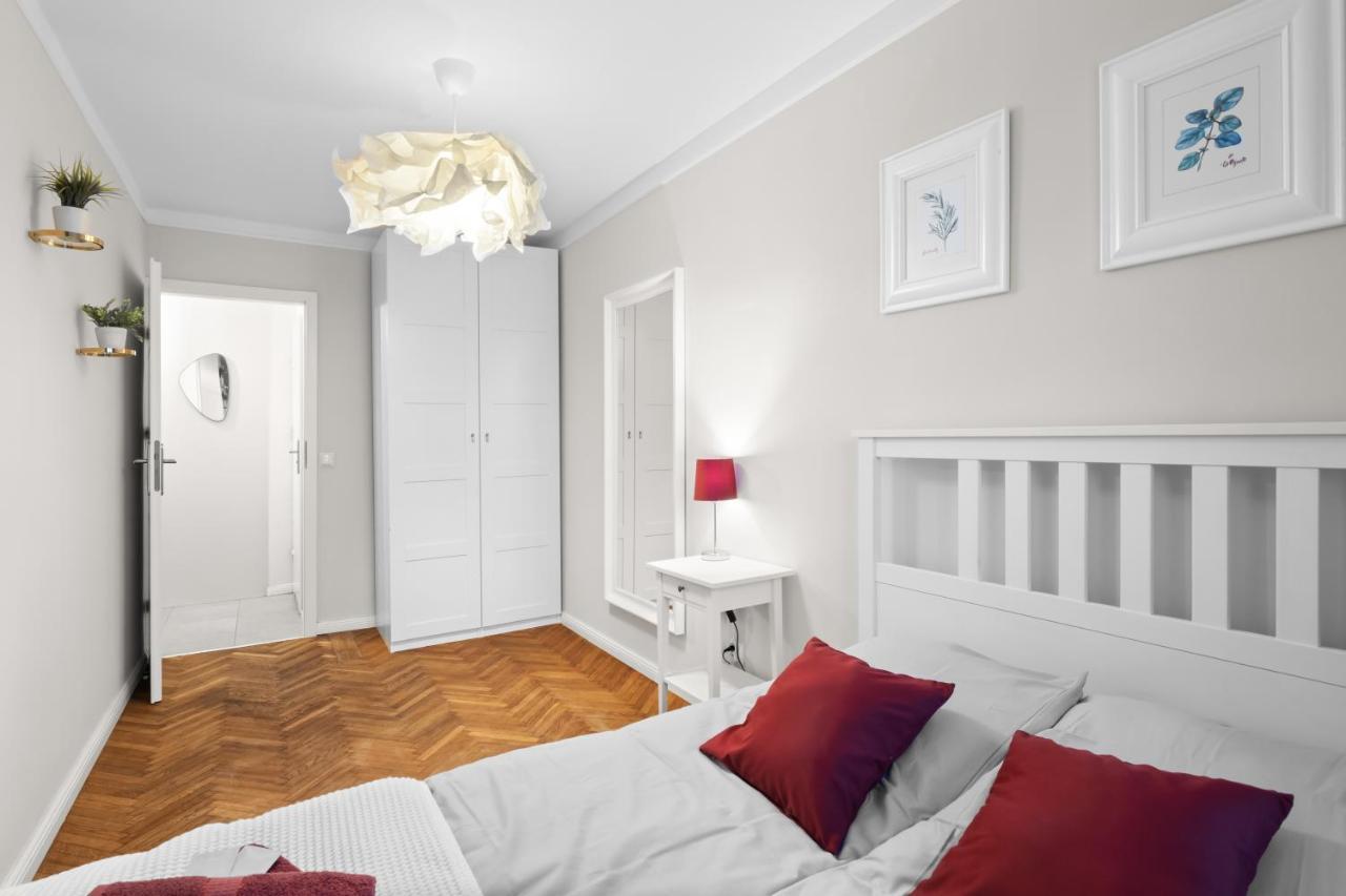Apartament Warszawa Stare Miasto Apartman Kültér fotó