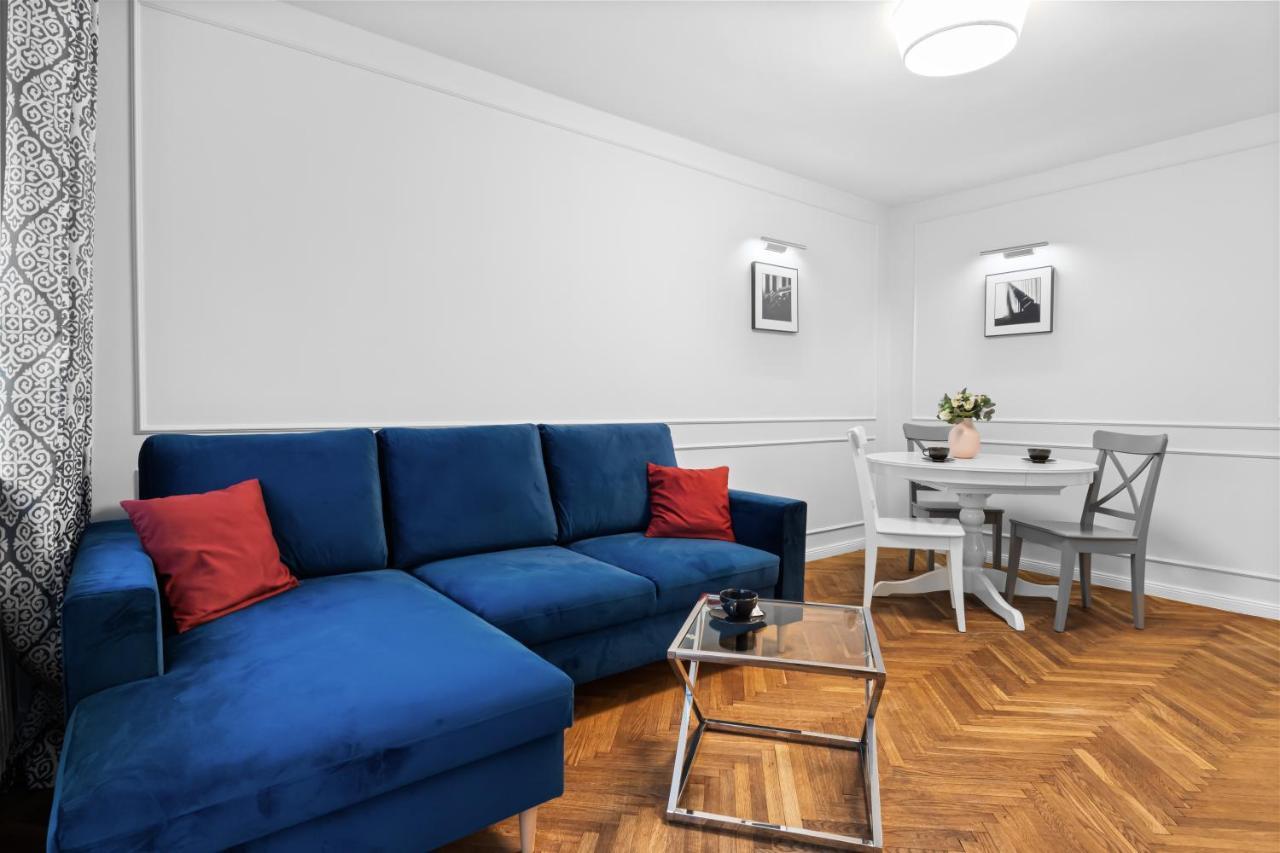 Apartament Warszawa Stare Miasto Apartman Kültér fotó