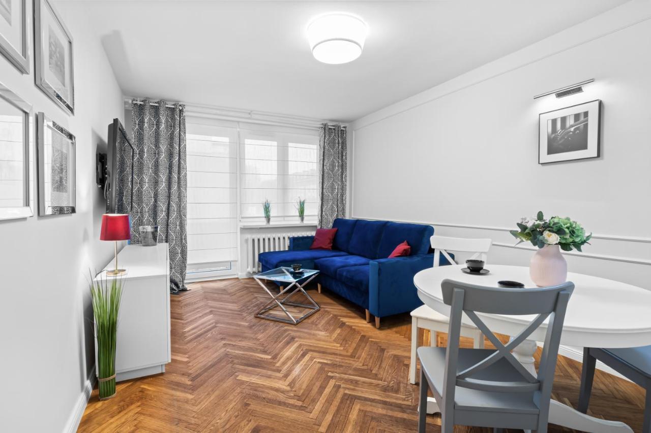 Apartament Warszawa Stare Miasto Apartman Kültér fotó