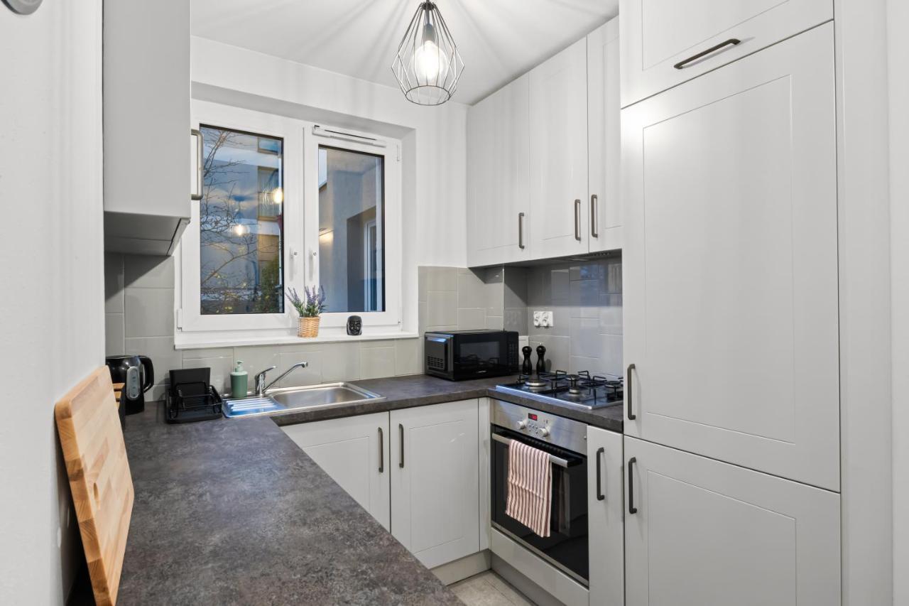 Apartament Warszawa Stare Miasto Apartman Kültér fotó