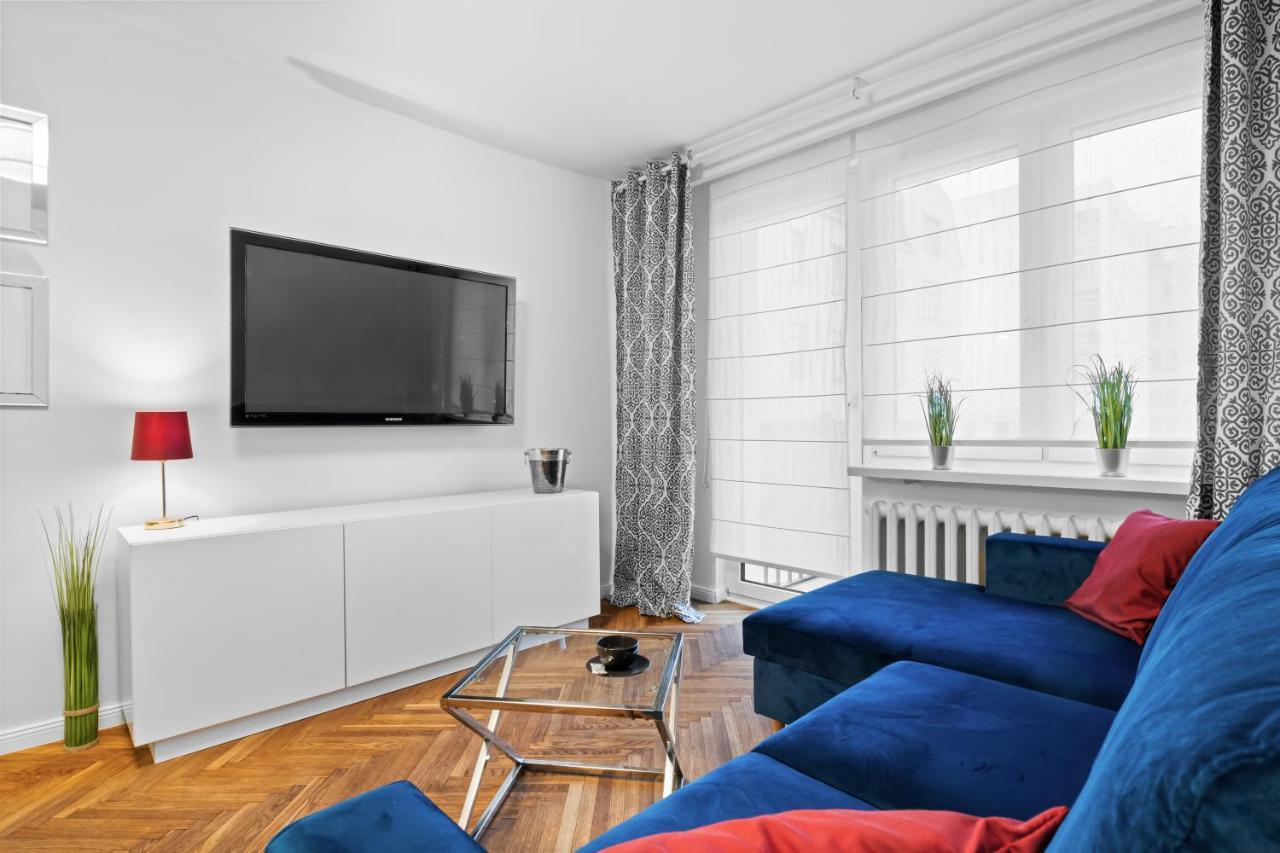 Apartament Warszawa Stare Miasto Apartman Kültér fotó