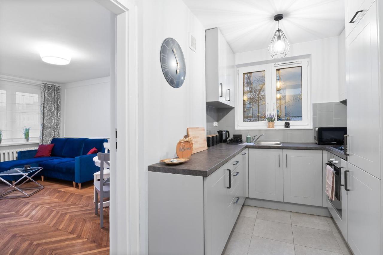 Apartament Warszawa Stare Miasto Apartman Kültér fotó