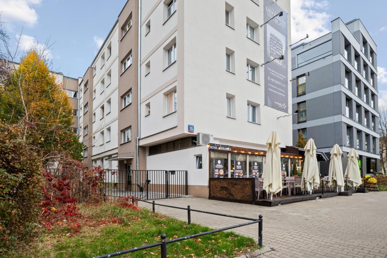 Apartament Warszawa Stare Miasto Apartman Kültér fotó