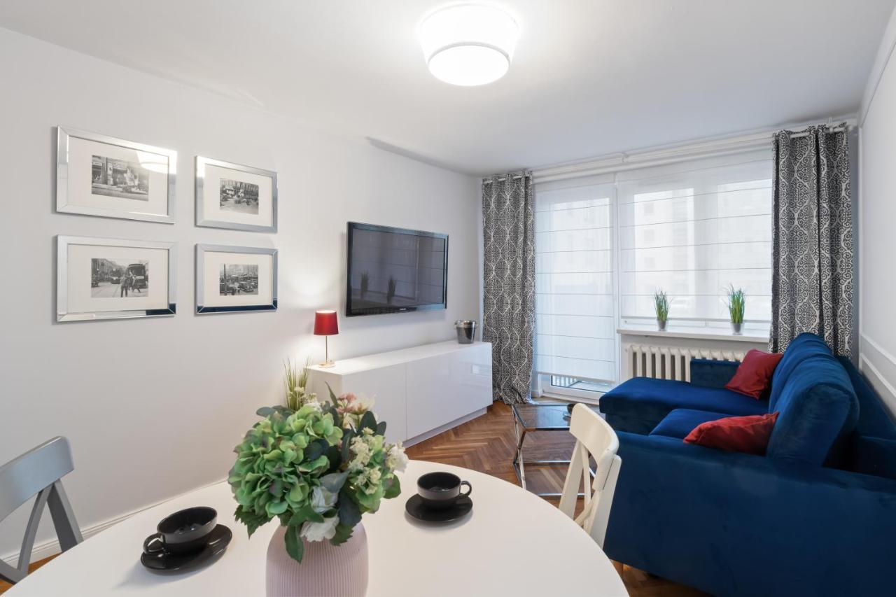 Apartament Warszawa Stare Miasto Apartman Kültér fotó