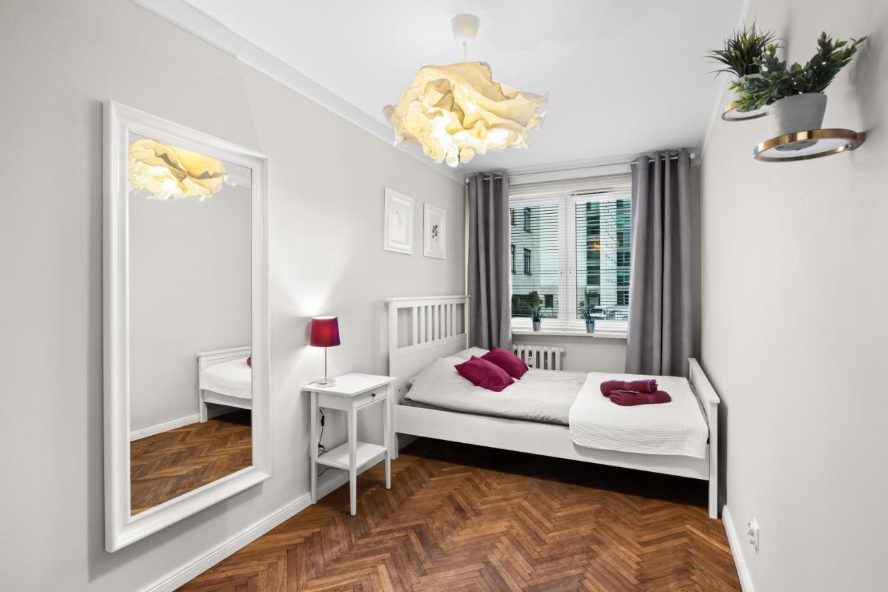 Apartament Warszawa Stare Miasto Apartman Kültér fotó