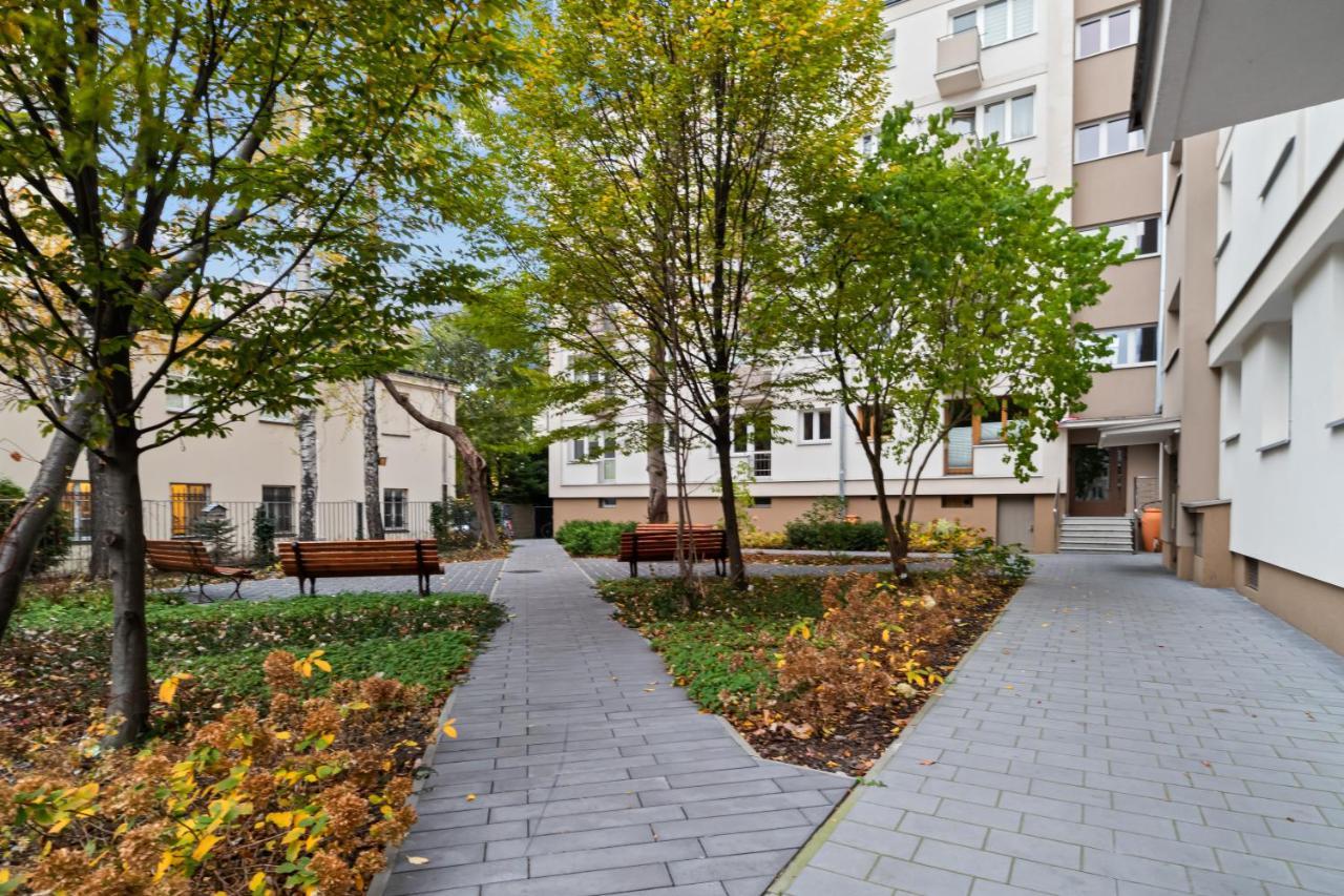 Apartament Warszawa Stare Miasto Apartman Kültér fotó