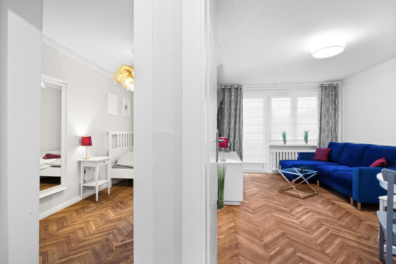Apartament Warszawa Stare Miasto Apartman Kültér fotó