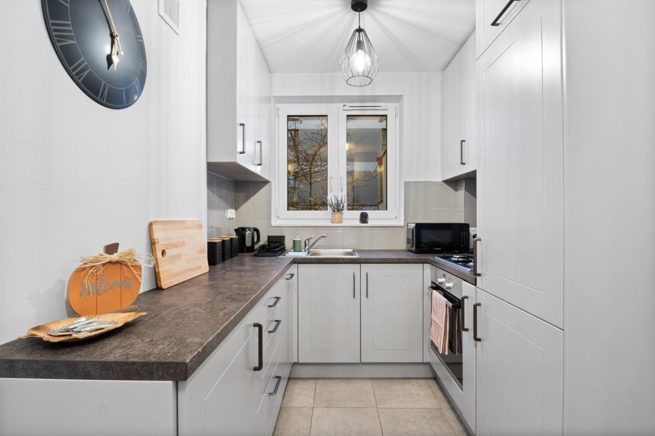Apartament Warszawa Stare Miasto Apartman Kültér fotó