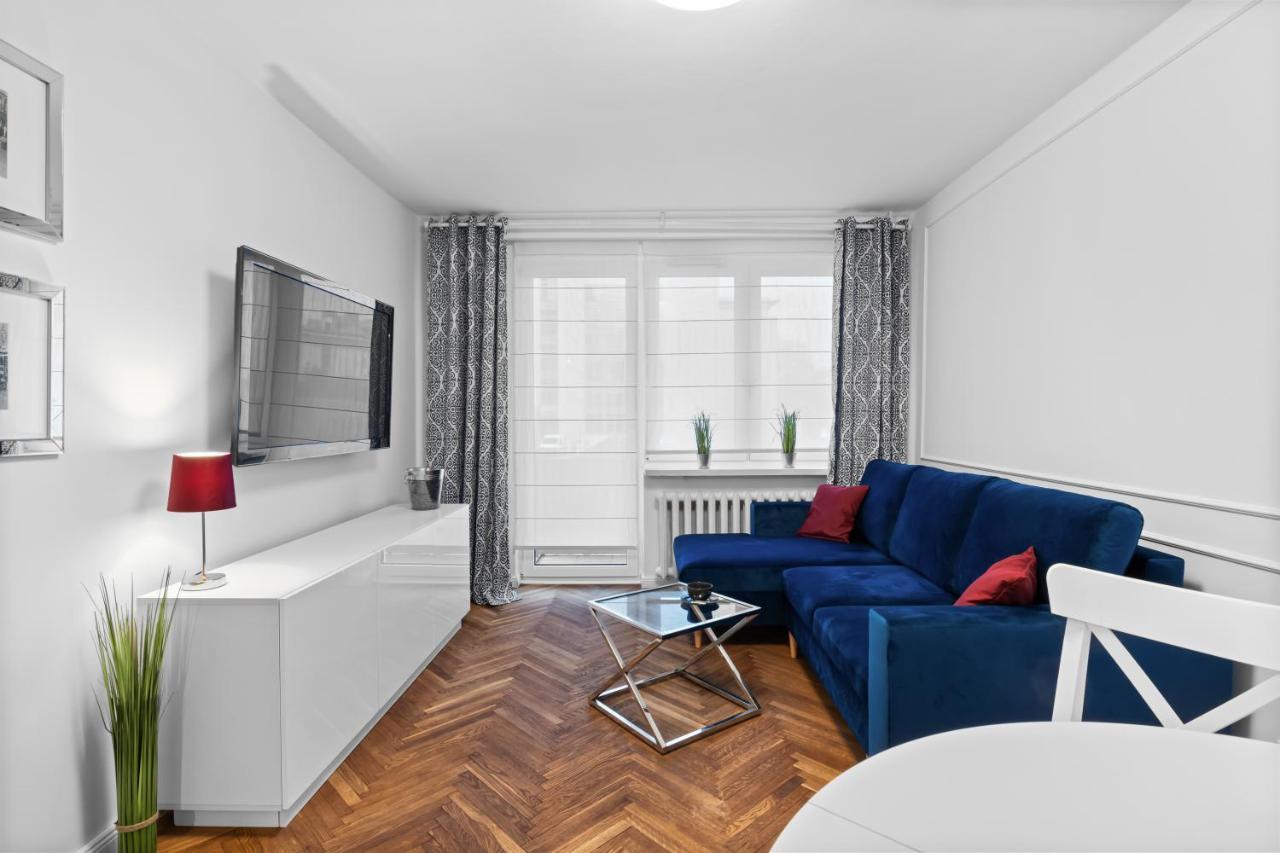Apartament Warszawa Stare Miasto Apartman Kültér fotó
